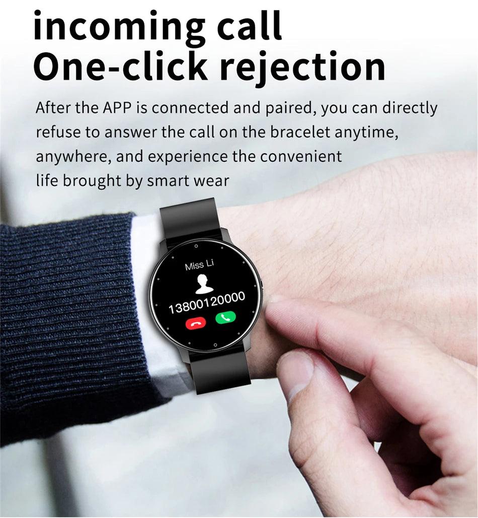 ZL02D Smart Watch