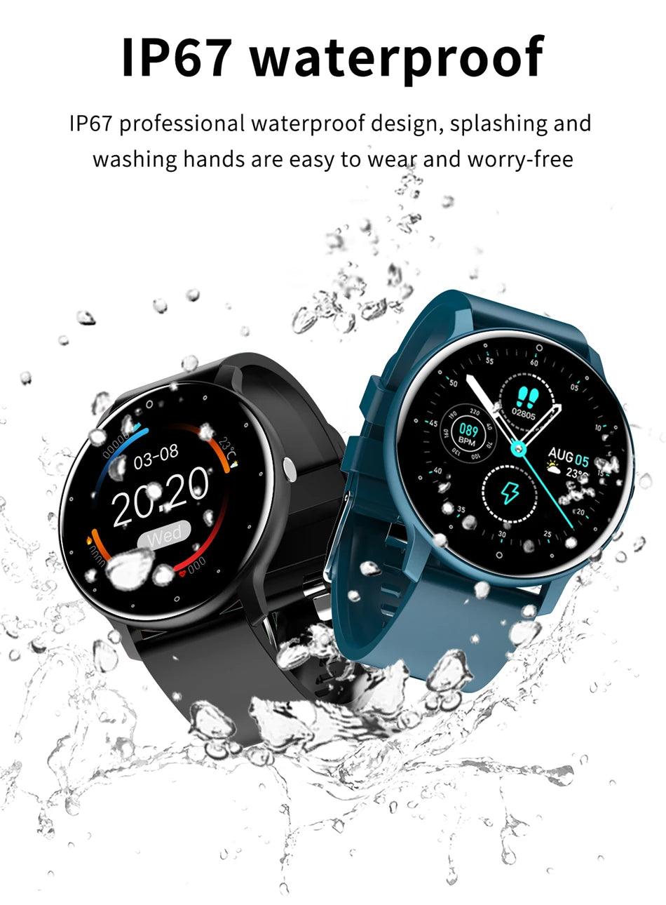 ZL02D Smart Watch