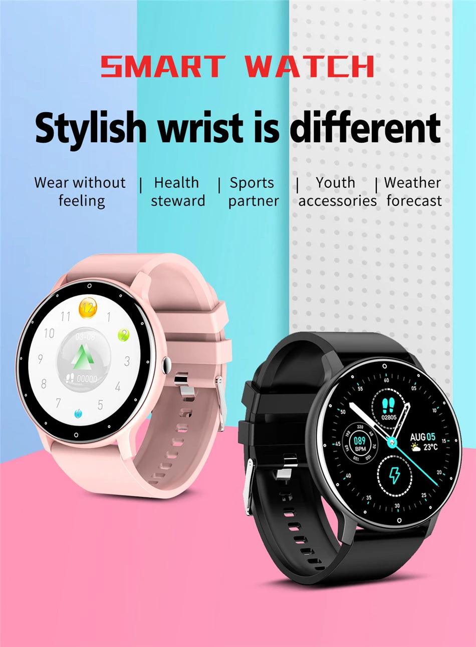 ZL02D Smart Watch