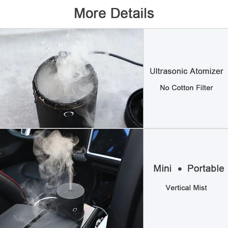 Ultrasonic Aroma Diffuser