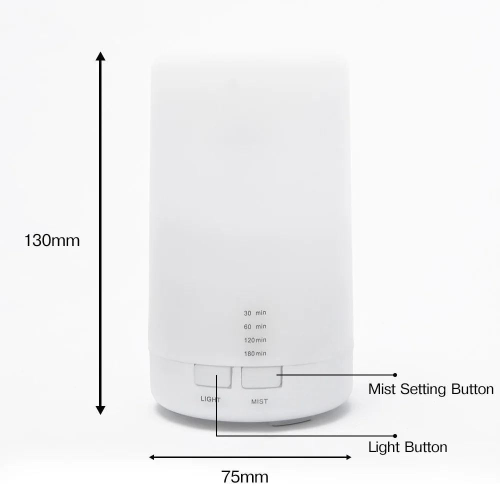 USB Humidifier Aroma Diffuser Essential