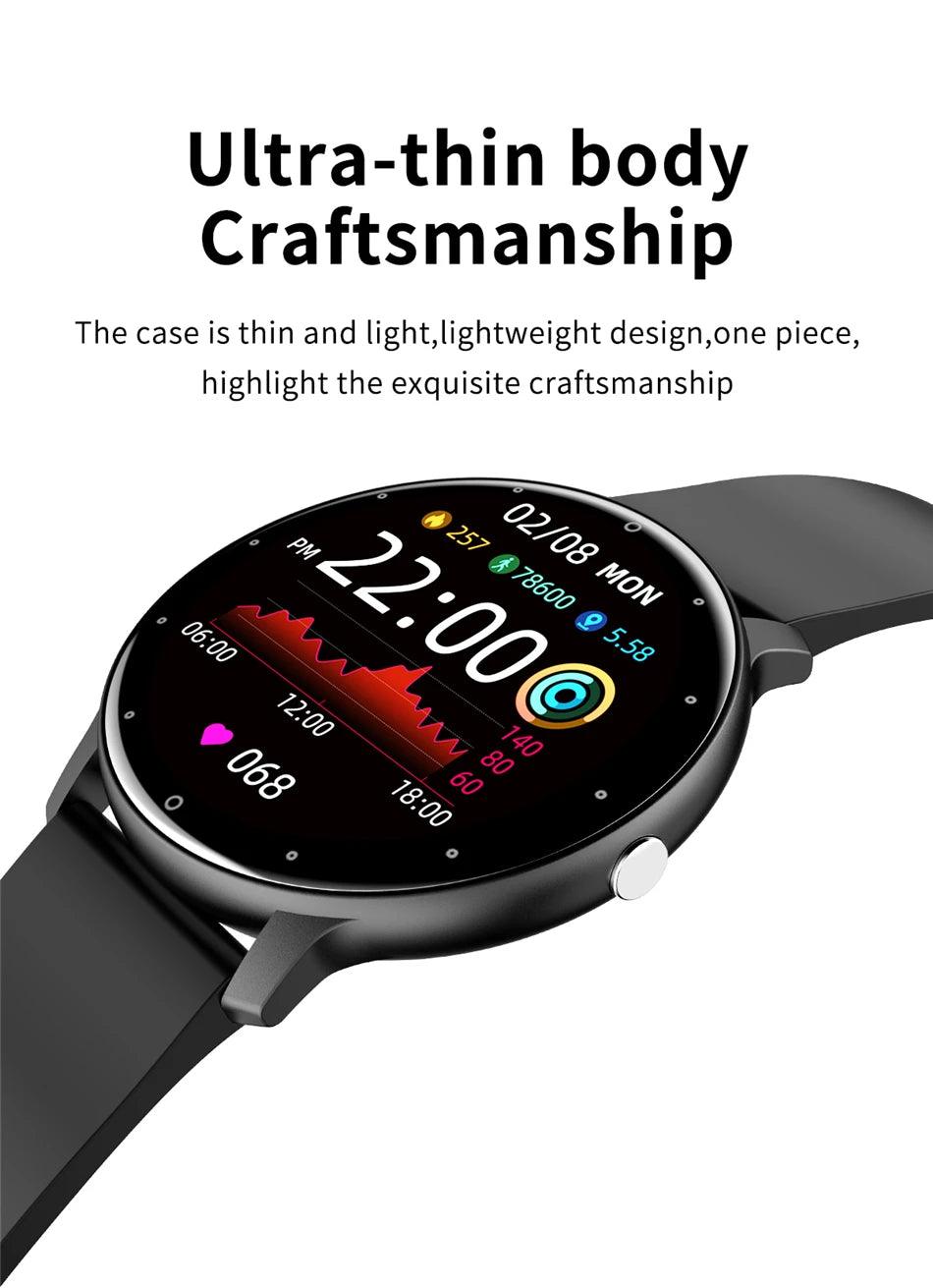 ZL02D Smart Watch