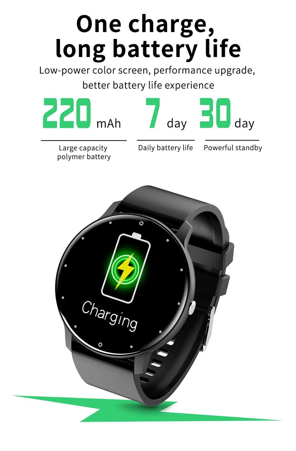 ZL02D Smart Watch