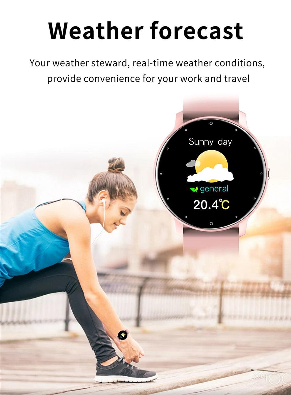 ZL02D Smart Watch