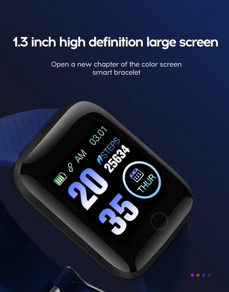 Smart Watches 116 Plus