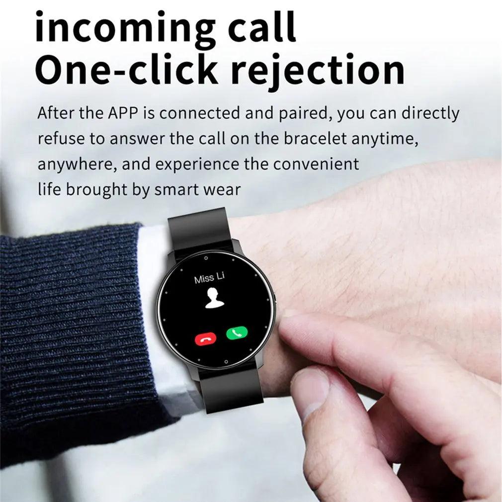 ZL02D Smart Watch