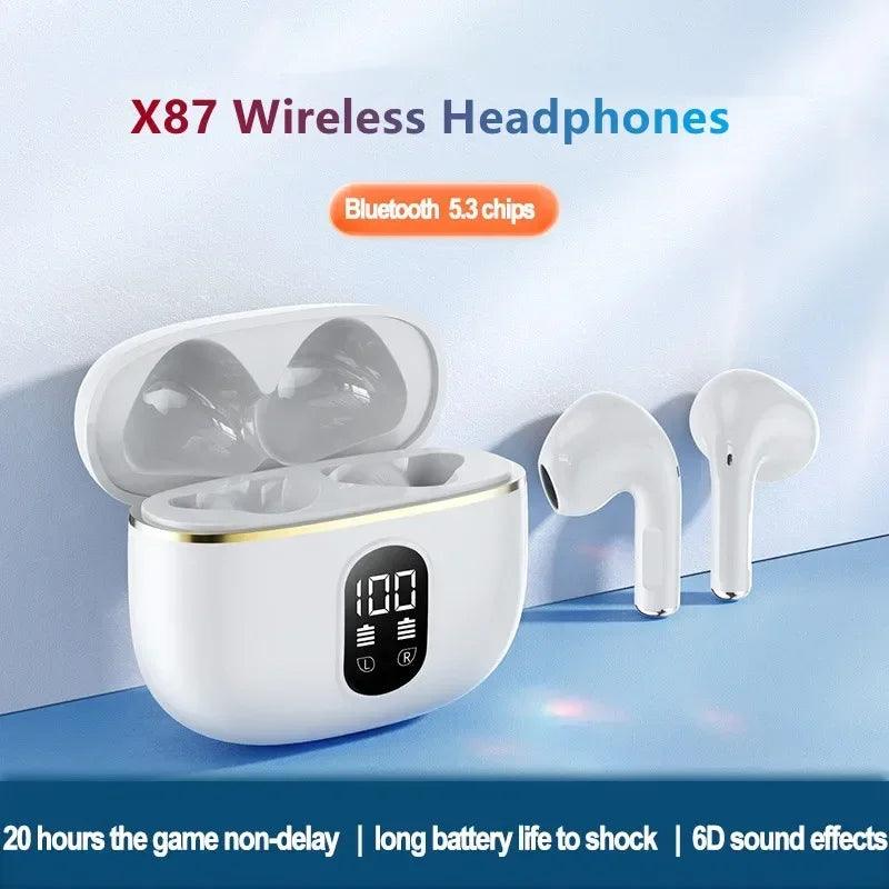 X87 Bluetooth Headphones