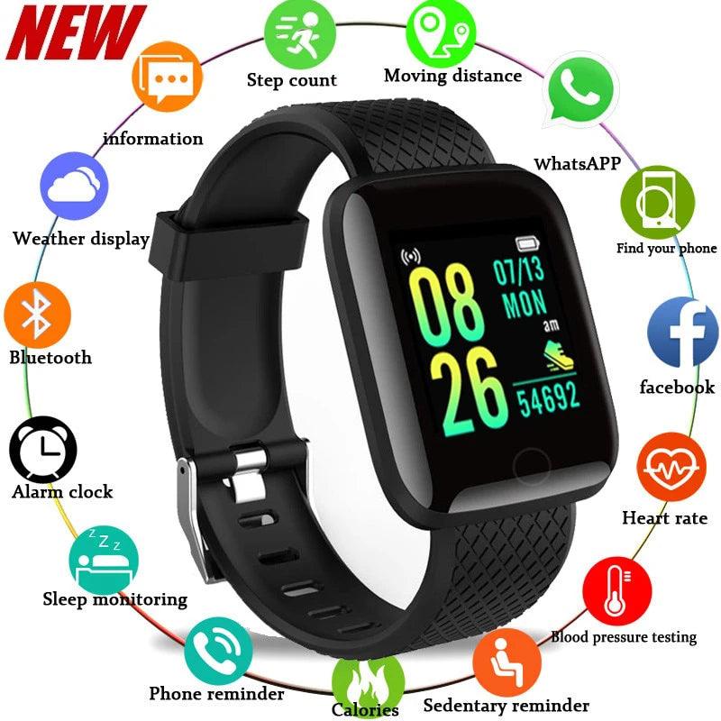 Smart Watches 116 Plus