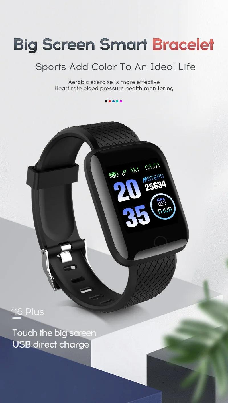 Smart Watches 116 Plus