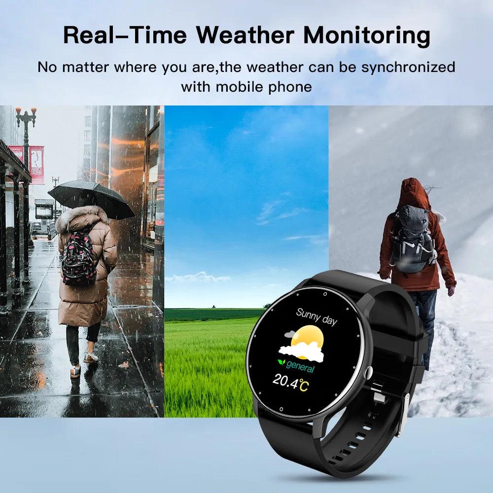 ZL02D Smart Watch