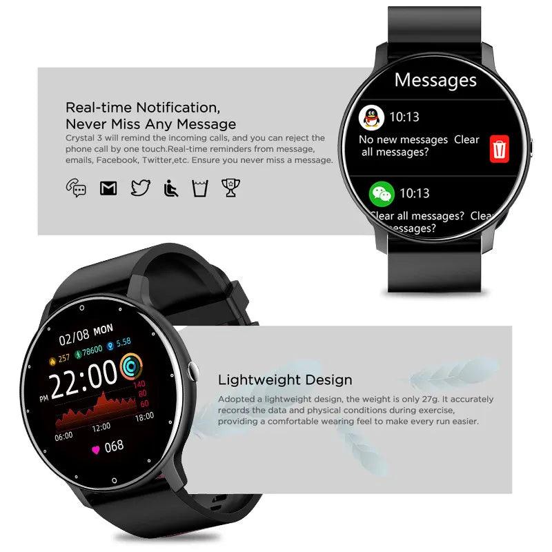 ZL02D Smart Watch