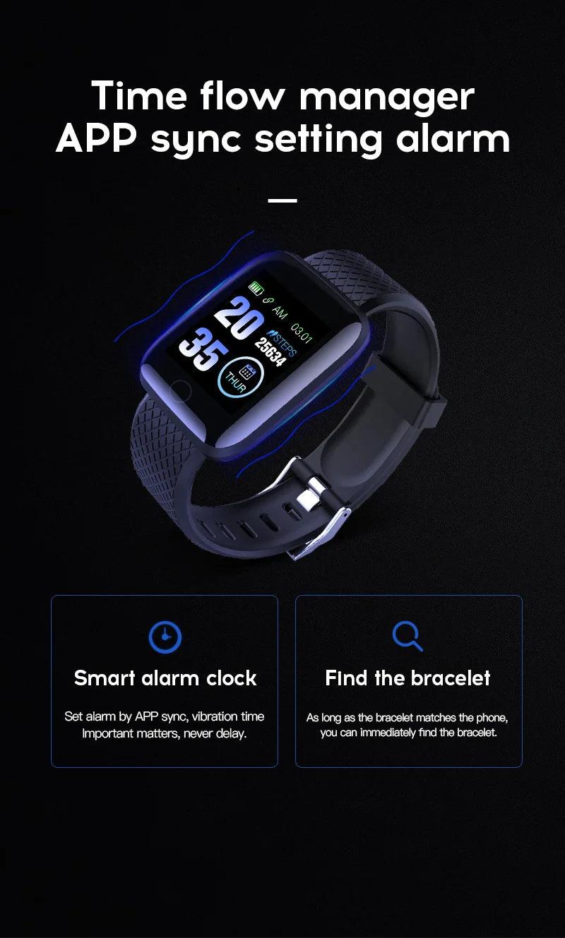 Smart Watches 116 Plus