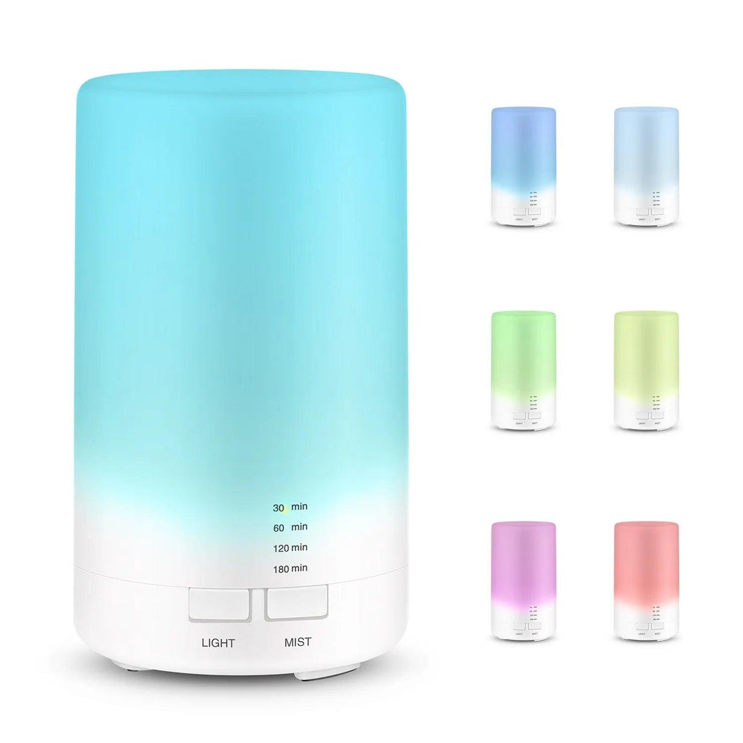 USB Humidifier Aroma Diffuser Essential